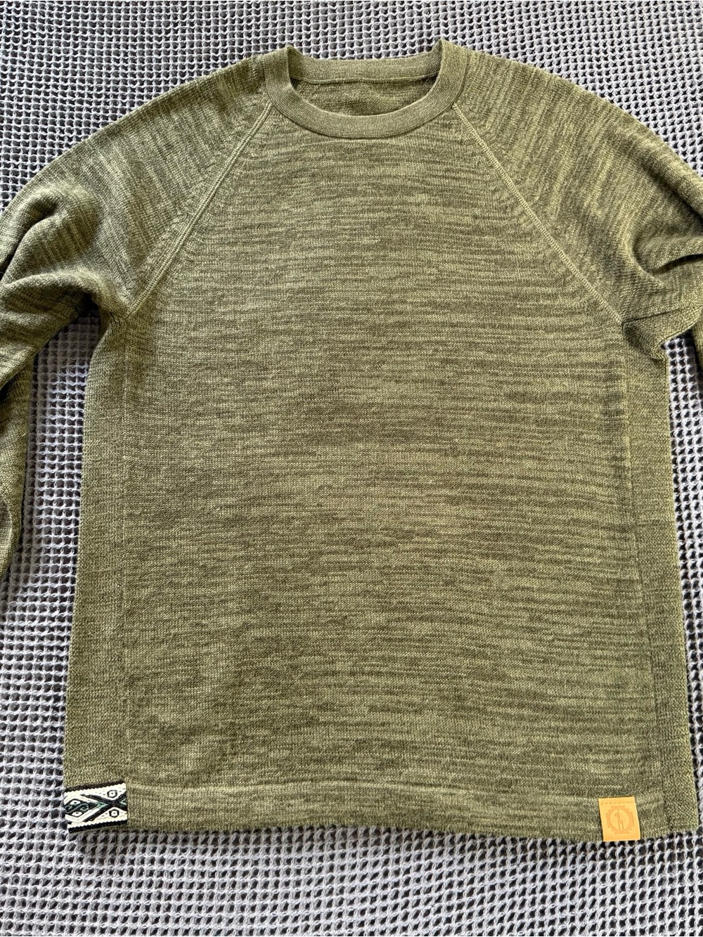 Paka Original Crew Sweater (Unisex)